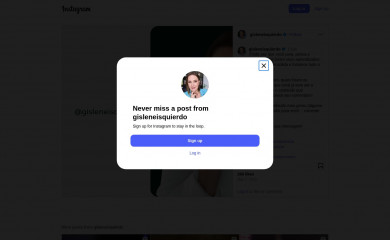 giisquierdo.com screenshot