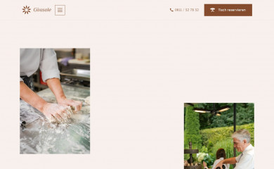 girasole-im-nerotal.de screenshot