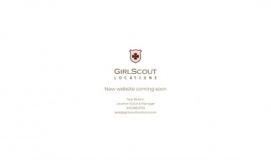 girlscoutlocations.com screenshot