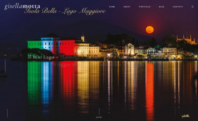 gisellamotta.it screenshot