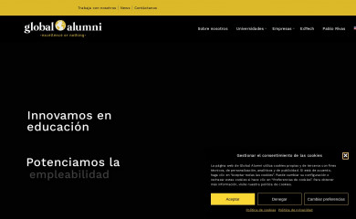 globalalumni.org screenshot