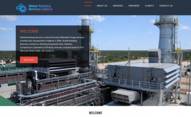 glorotserv.com screenshot