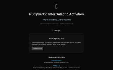 glyphseeker.com screenshot