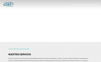 gmc.cl screenshot
