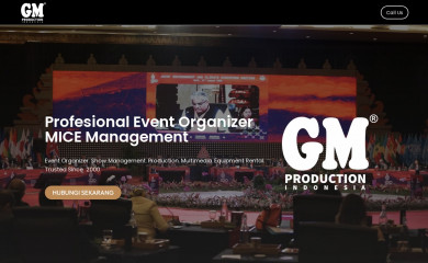 gmpro.co.id screenshot