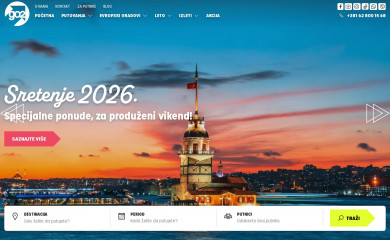 go2travelling.net screenshot