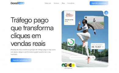 goodads.com.br screenshot