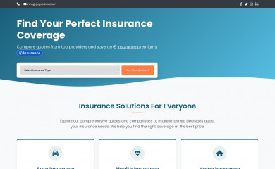 gopolino.com screenshot