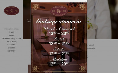 goscinna.pl screenshot