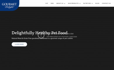 gourmetdelight.com.au screenshot