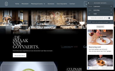 goyvaerts.nl screenshot