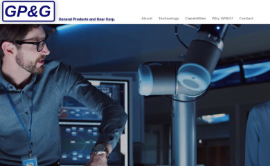gpgc.com screenshot
