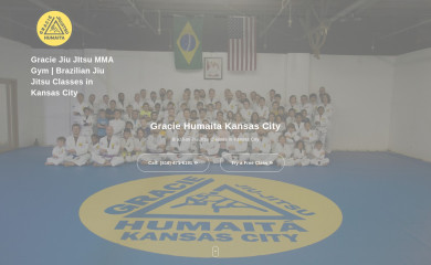 graciehumaitakansascity.com screenshot