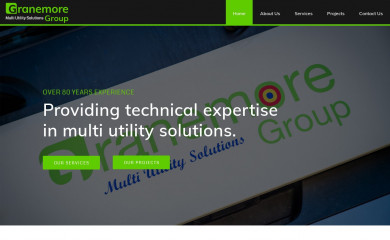 granemoregroup.co.uk screenshot