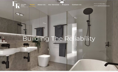 grcgroup.com.au screenshot