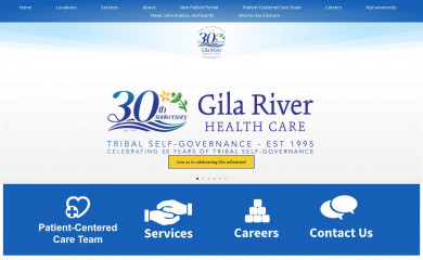grhc.org screenshot