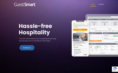 guestsmart.io screenshot