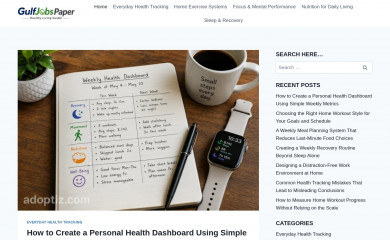 gulfjobspaper.com screenshot