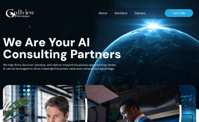 gullviewtech.com screenshot