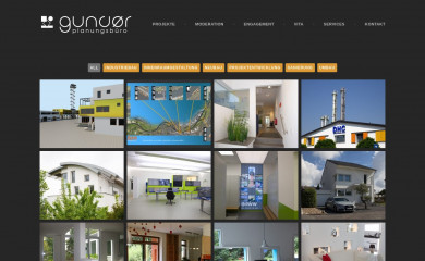 gunvor-planung.de screenshot