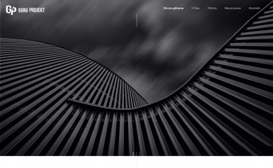 guruprojekt.pl screenshot