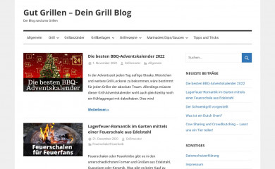 gut-grillen.de screenshot