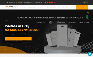 gvolt.pl screenshot