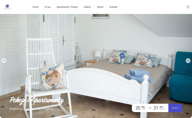 gwiazdamorska.com screenshot