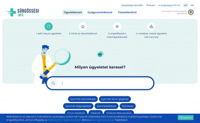 gyermeksos.hu screenshot