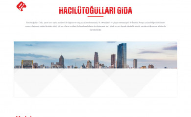 hacilutogullari.com screenshot