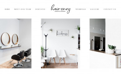 hairenvycd.com screenshot