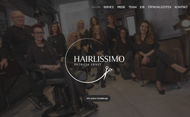 hairlissimo-baden-baden.de screenshot