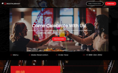 hakkarestaurant.com screenshot