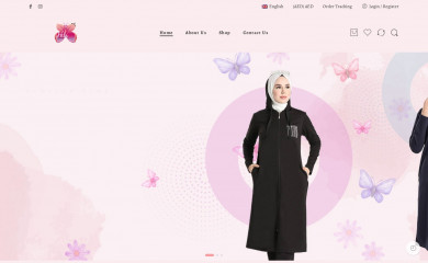halafashions.net screenshot