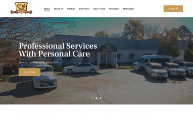 halldavisandson.com screenshot