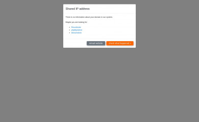 halozory.pl screenshot