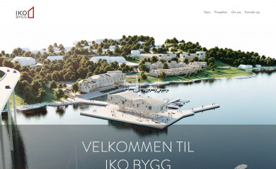 hamn.no screenshot