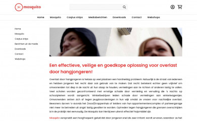 hangjongerenweg.nl screenshot