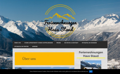 haus-staud.at screenshot