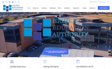 hea.org.zm screenshot