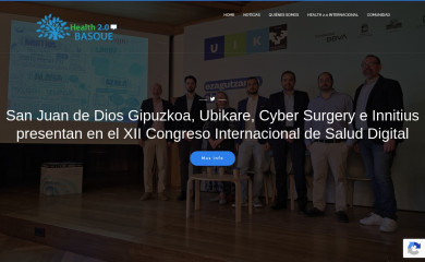 health20basque.com screenshot