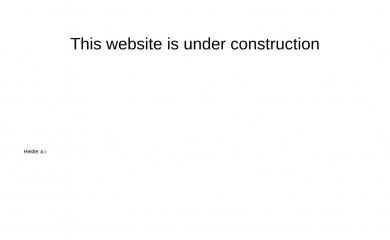 helderai.nl screenshot