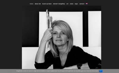 helena-olewicz.be screenshot