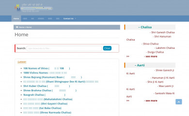 helphindime.com screenshot