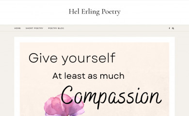 helpoet.net screenshot