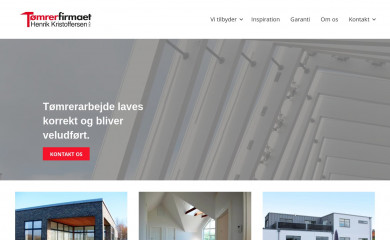 henrikkristoffersen.dk screenshot