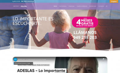 herdelsalud.com screenshot