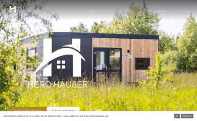 hero-haeuser.de screenshot