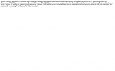 herveybayfinancialplanning.com.au screenshot