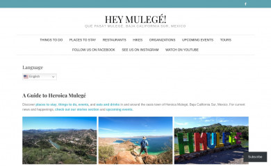 heymulege.com screenshot
